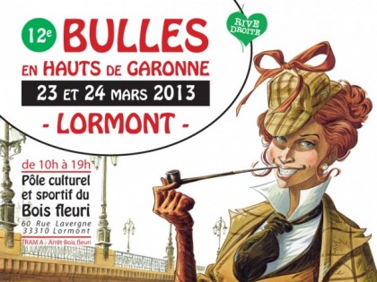 Festival Bulles en hauts de Garonne