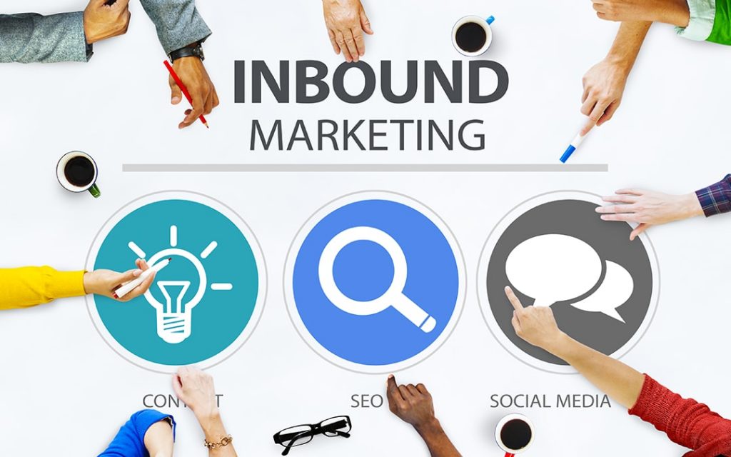 Inbound marketing