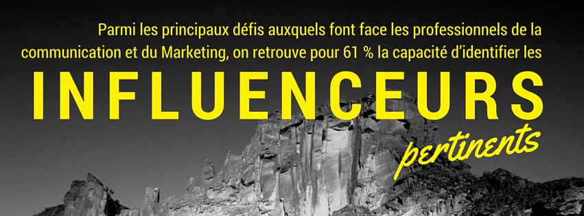 trouver influenceurs