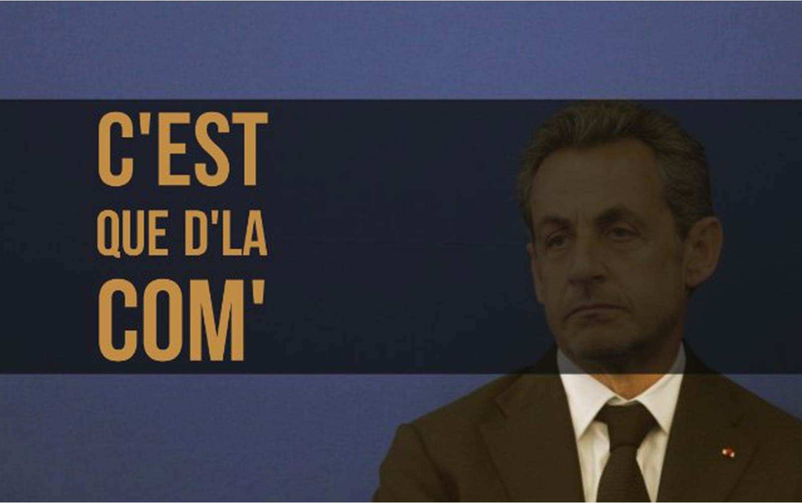 « C&rsquo;est rien, c&rsquo;est juste de la comm&rsquo; ! »