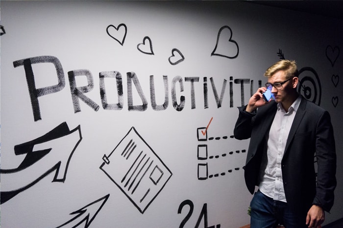 productivité growth hacking
