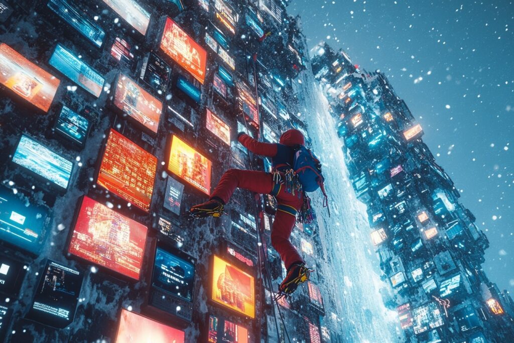 Comment surmonter le Content Shock et réinventer votre stratégie de contenu 1