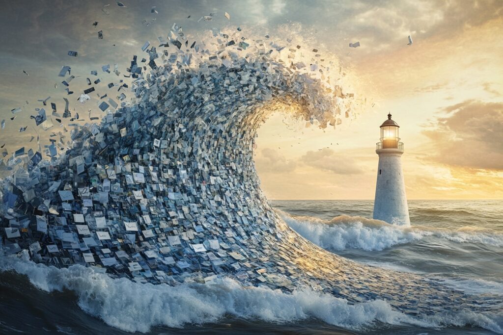 Content Shock, créer du contenu de qualité