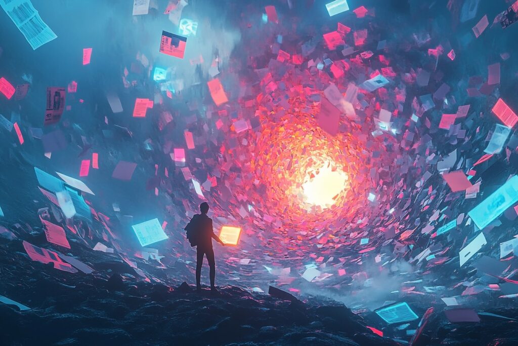 Content shock, comment remonter dans les SERP