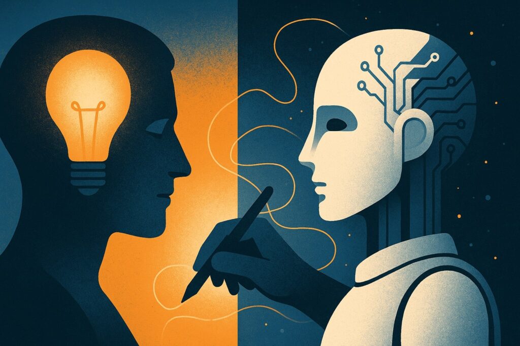 ia générative et créativité