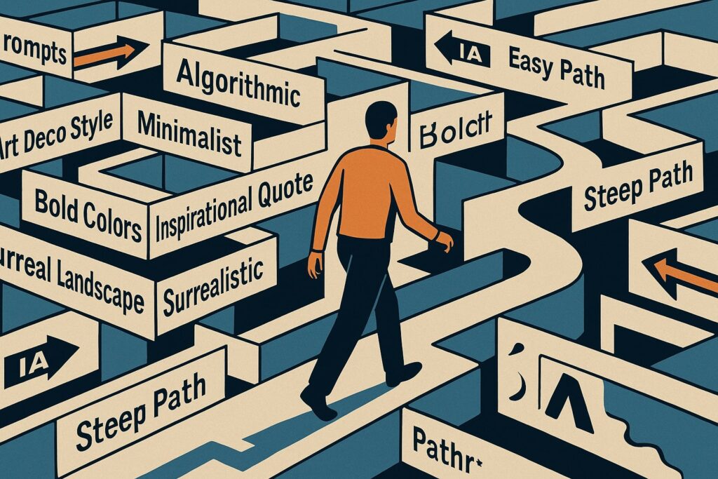 ia générative et créativité