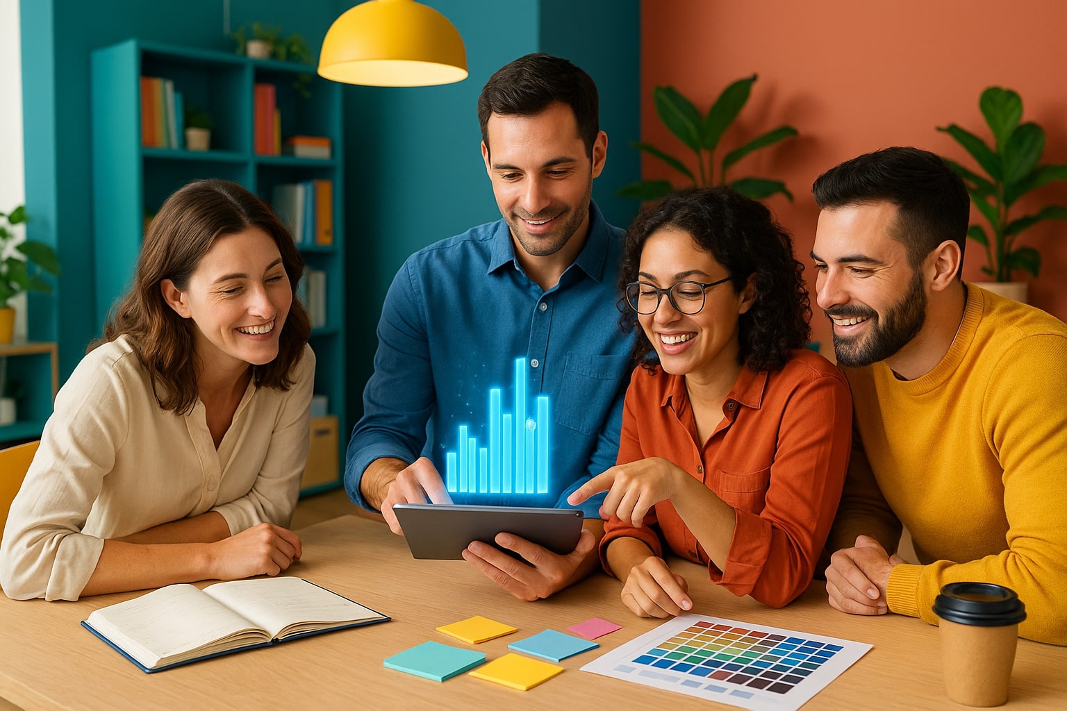 Comment l’IA transforme la fonction RH et réinvente l’organisation du travail