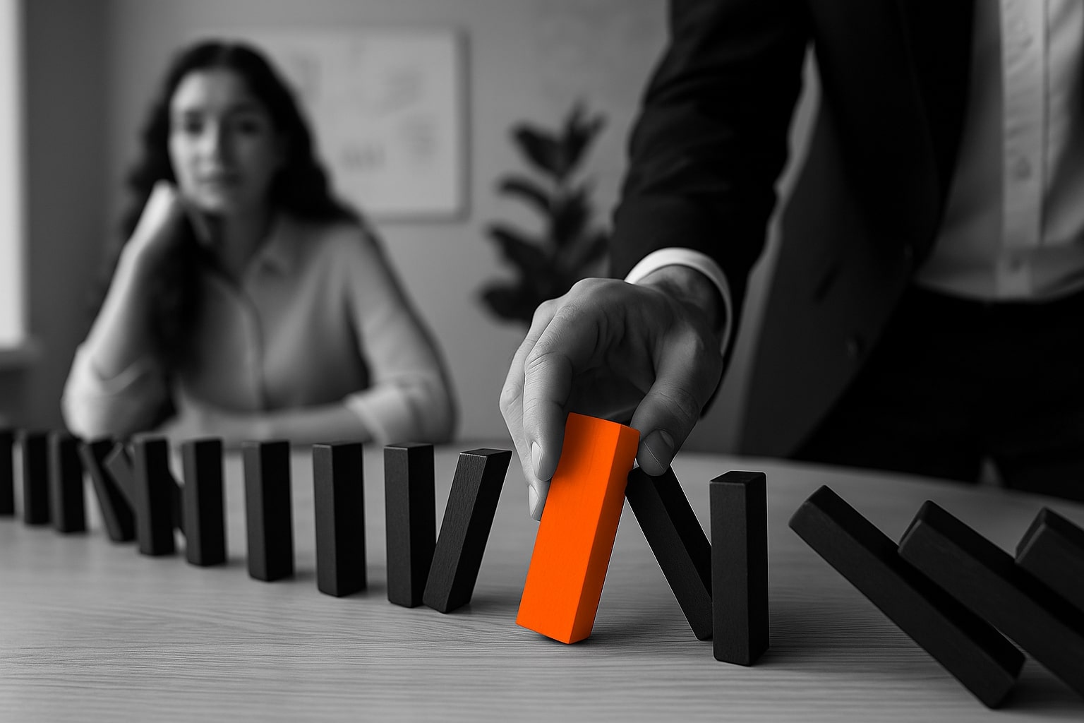 Résistance au changement : votre meilleur levier pour réussir la transformation organisationnelle