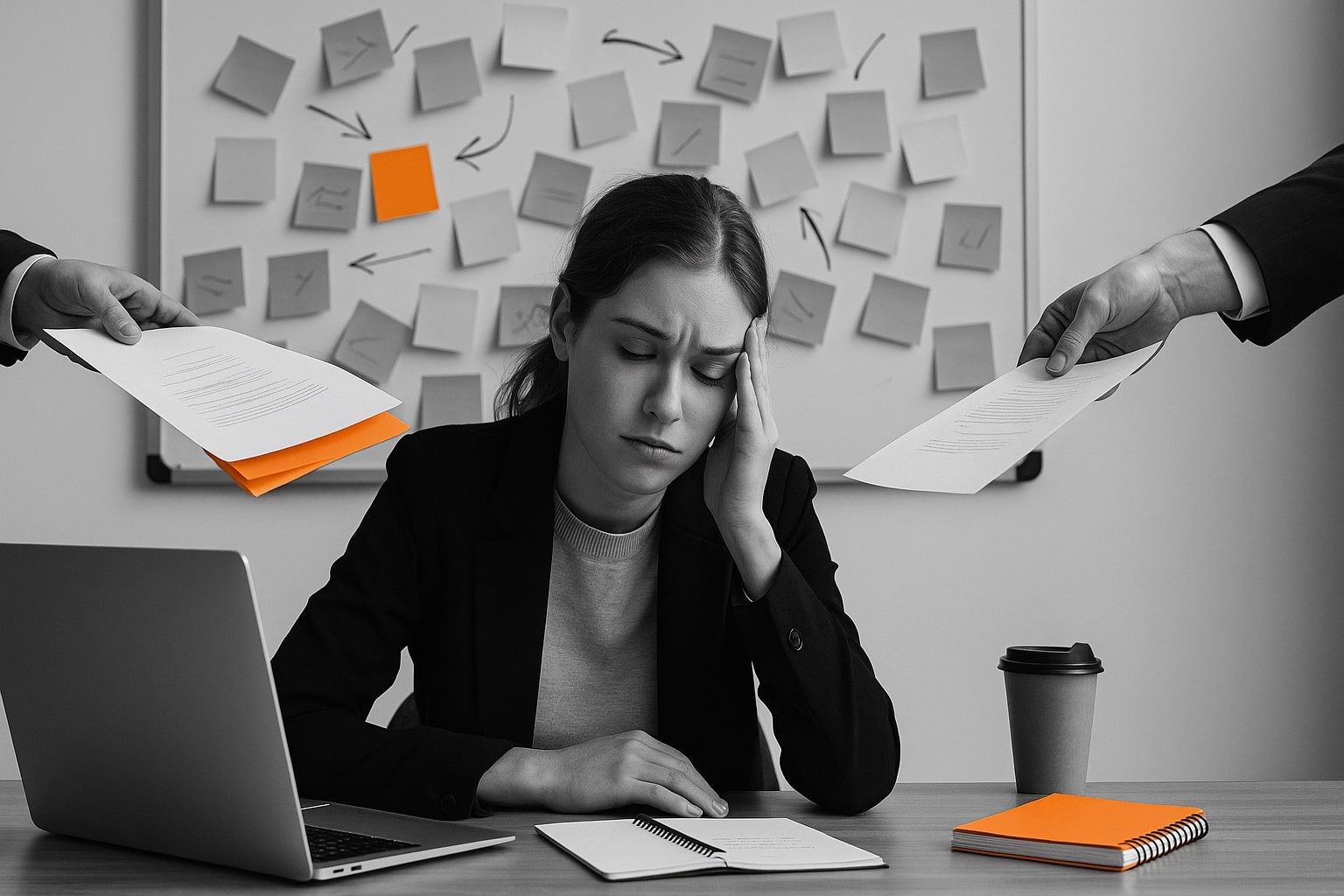 Communication de leader, malentendus