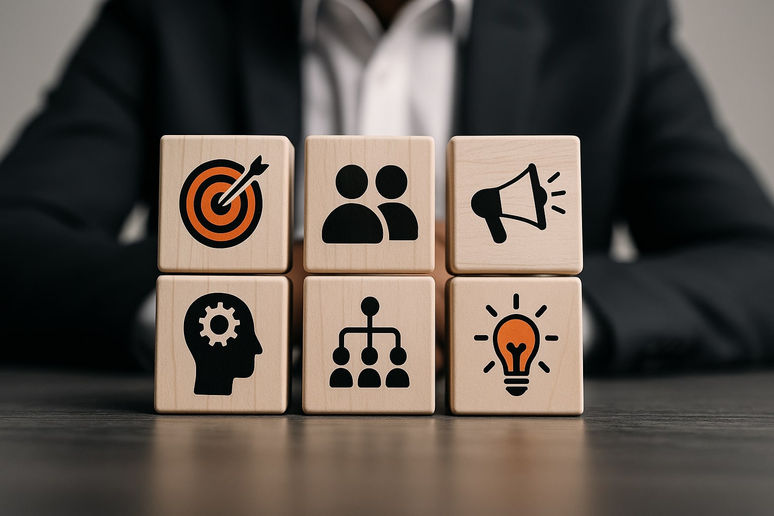 communication du leader
