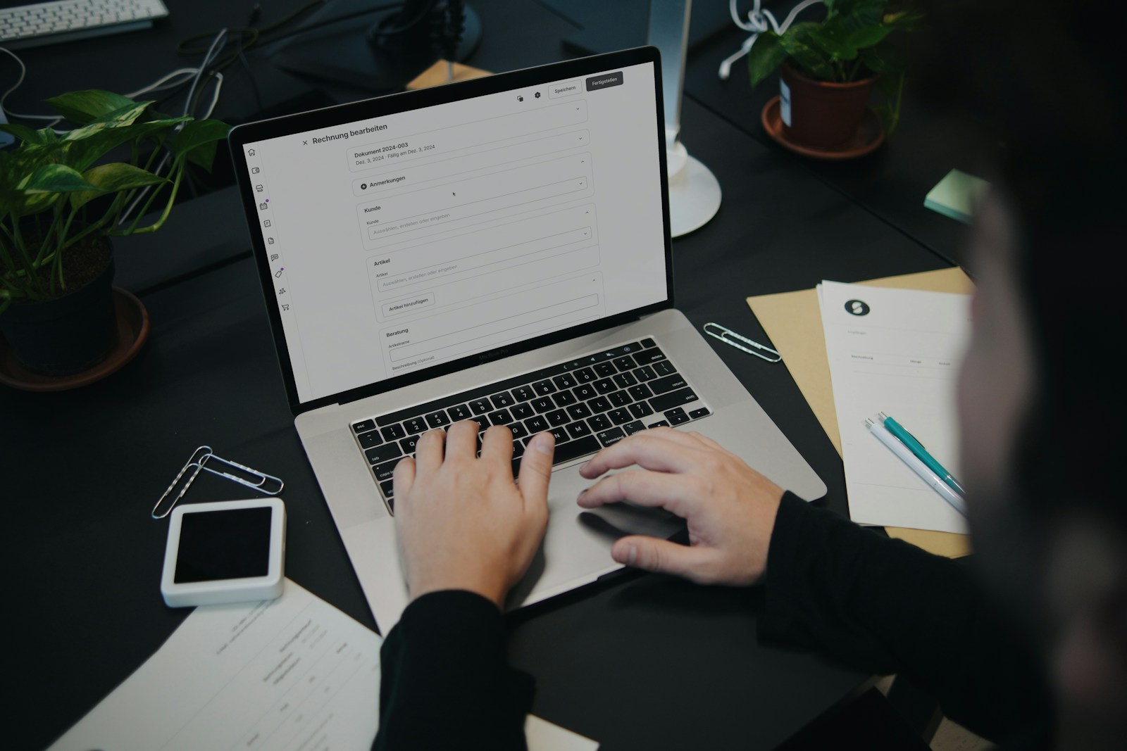 IA content marketing 