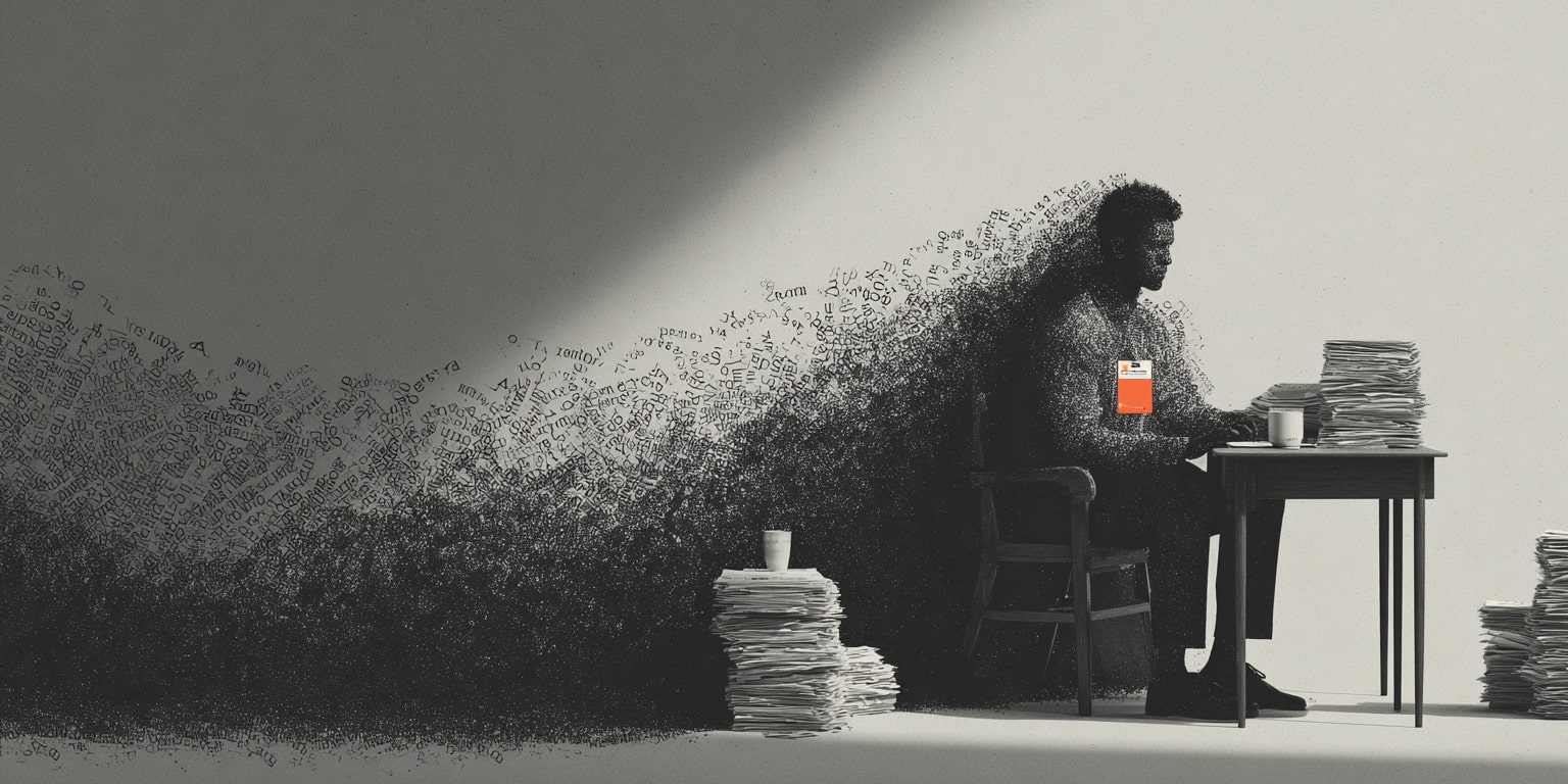 IA et Content Marketing : Pourquoi 90 % des professionnels utilisent mal leur meilleur stagiaire