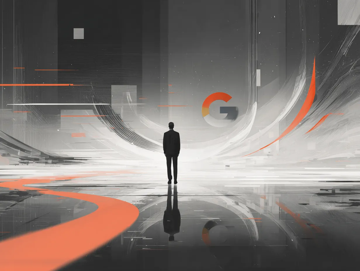 La fin du trafic facile : comment Google AI Overview pousse les petites entreprises à réinventer leur visibilité