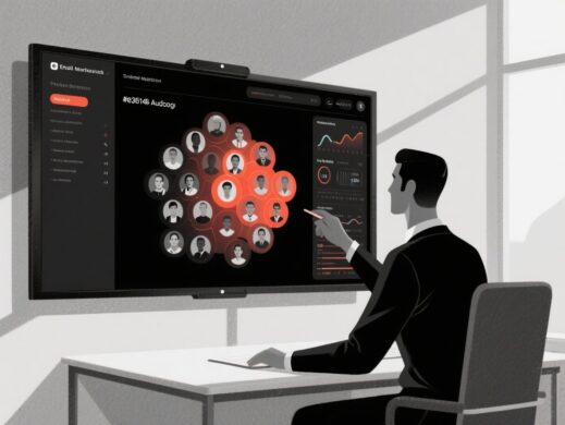 Segmentation B2B : Les données qui transforment vos emails en leviers de croissance