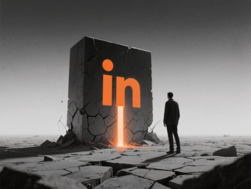 stratégie Linkedin algorithme