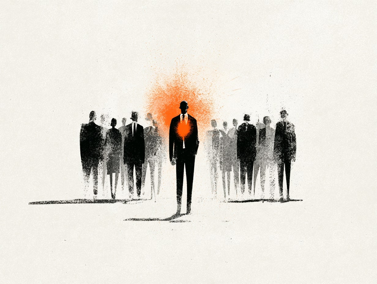 Passion au travail : le leadership qui transforme l’engagement en performance