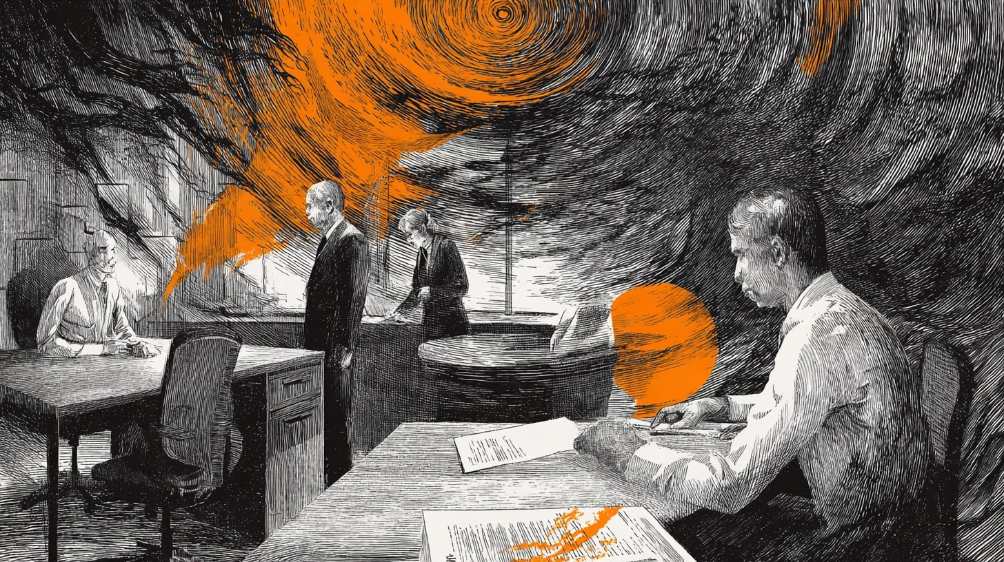 Leadership et négativité : transformer le pessimisme en levier d’engagement et d'action