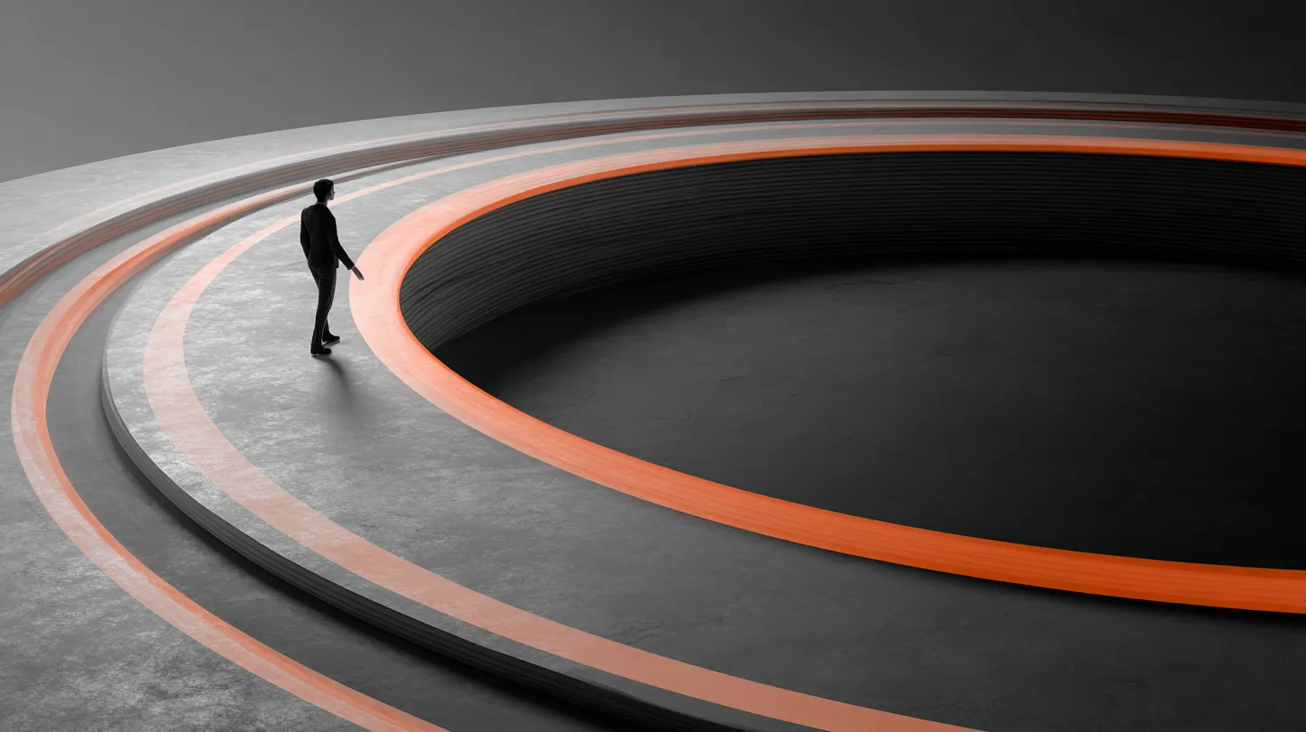 marketing loop strategy AI human collaboration growth model content marketing