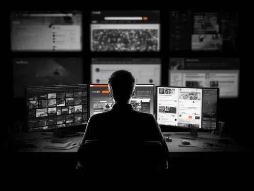 Sortir du piège Google : comment être choisi là où se prennent les décisions