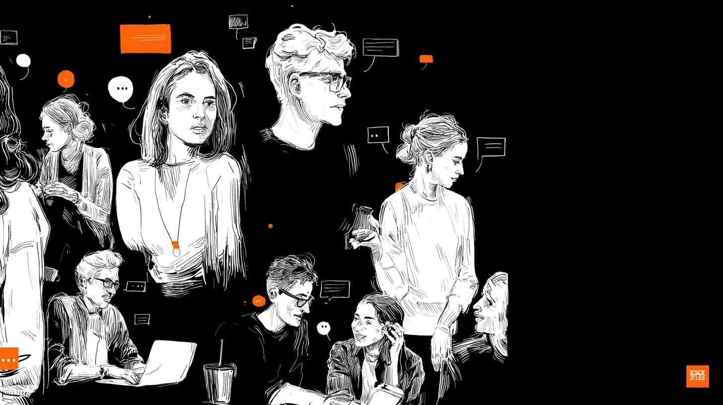 Preuve sociale, médias et recommandations comme leviers de confiance pour le SEO IA.