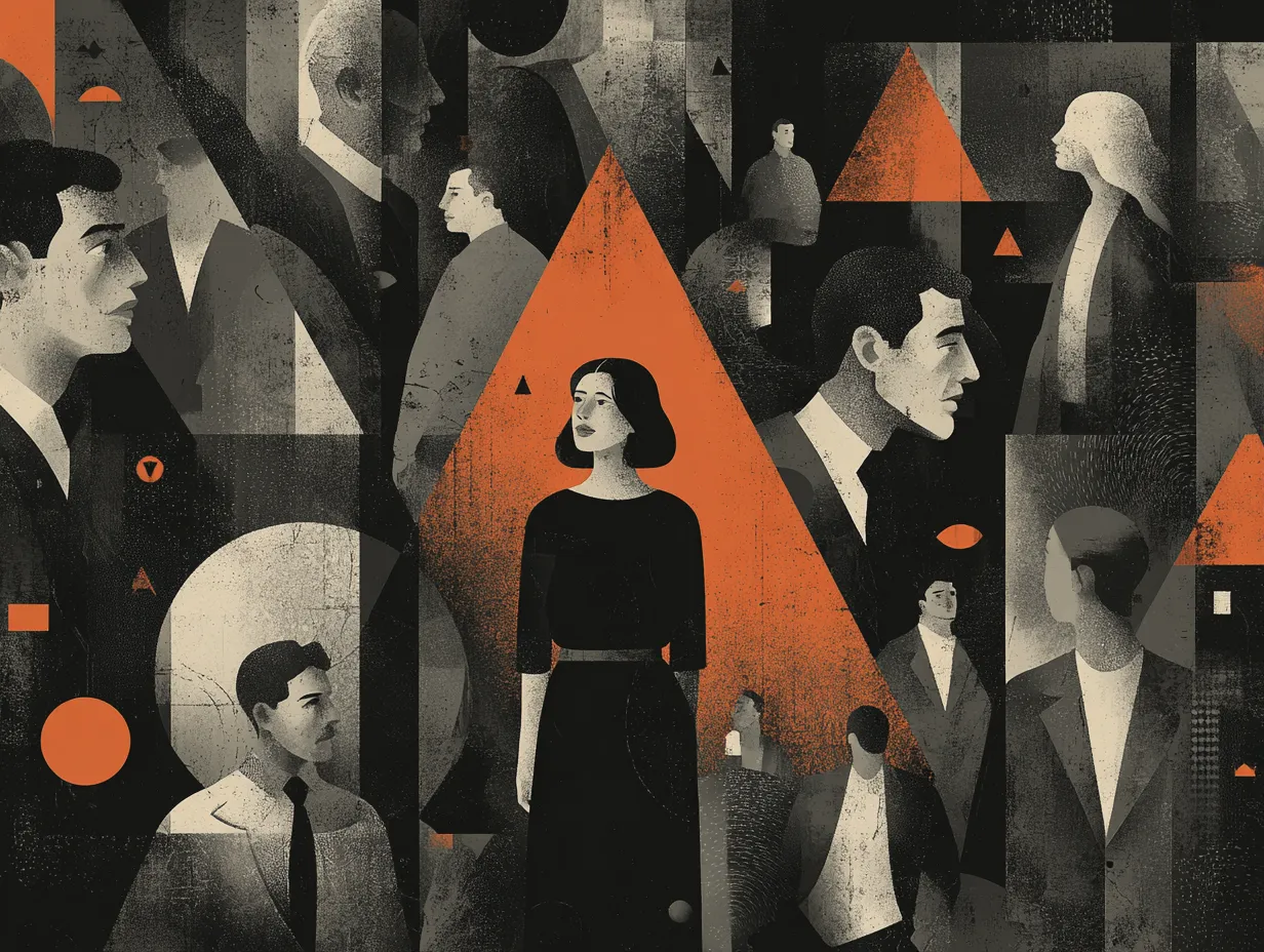 Rupture des codes du social media, attention humaine face à la saturation des contenus, stratégie éditoriale et différenciation.