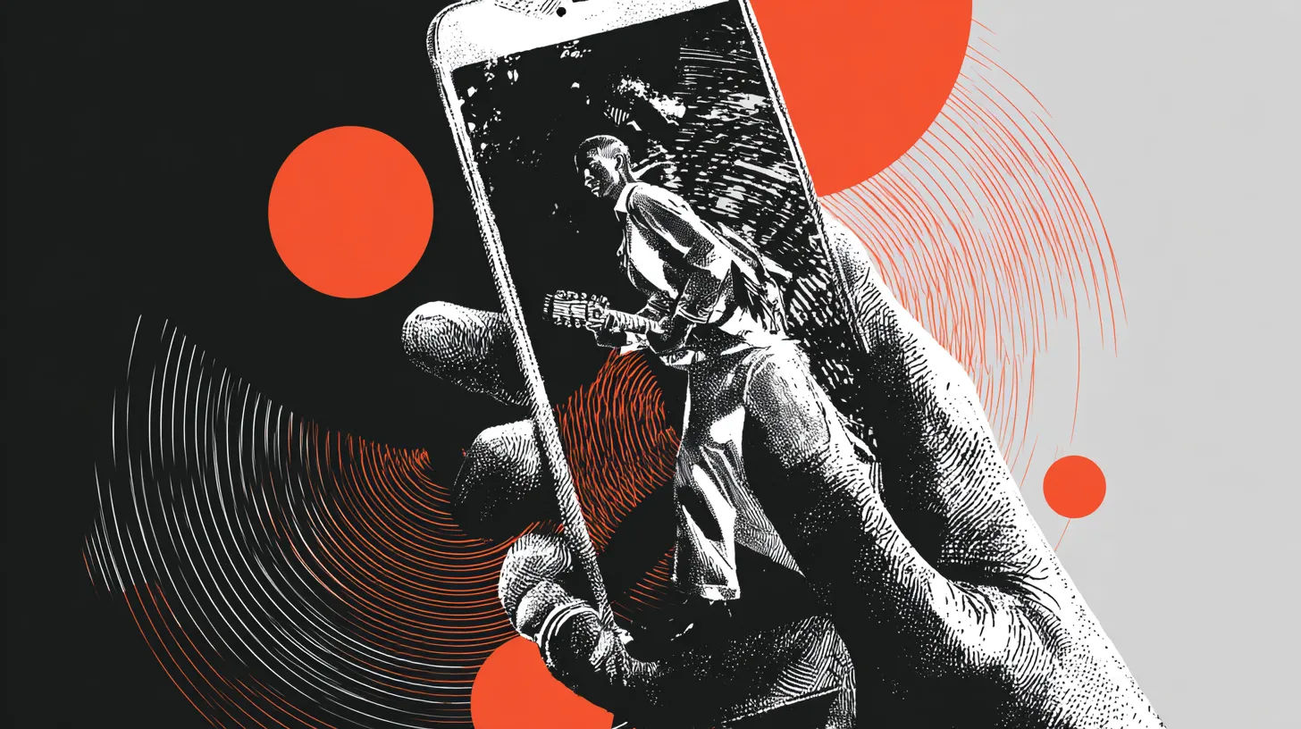 Viralité organique sur réseaux sociaux grâce à des contenus différenciants.