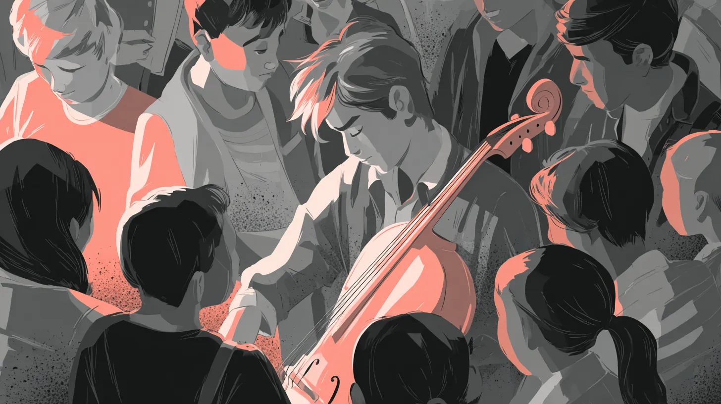 Croissance artistique accélérée par les collaborations et l’effet réseau.