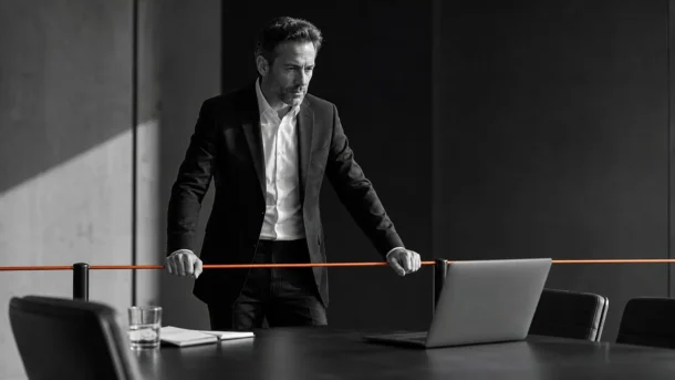 Confiance IA en entreprise encadrée par des limites claires