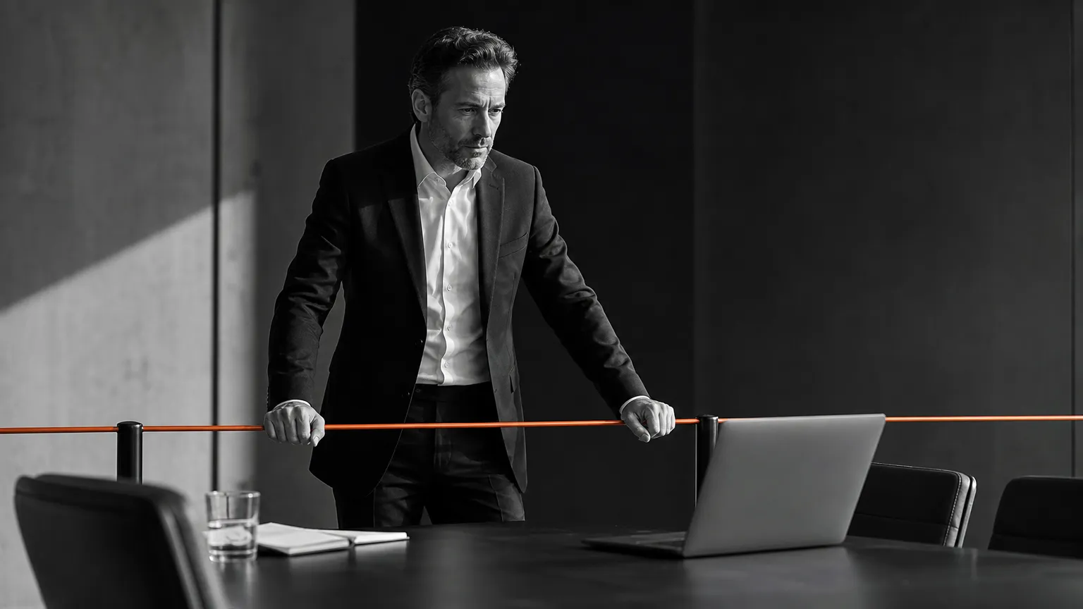 Confiance IA en entreprise encadrée par des limites claires