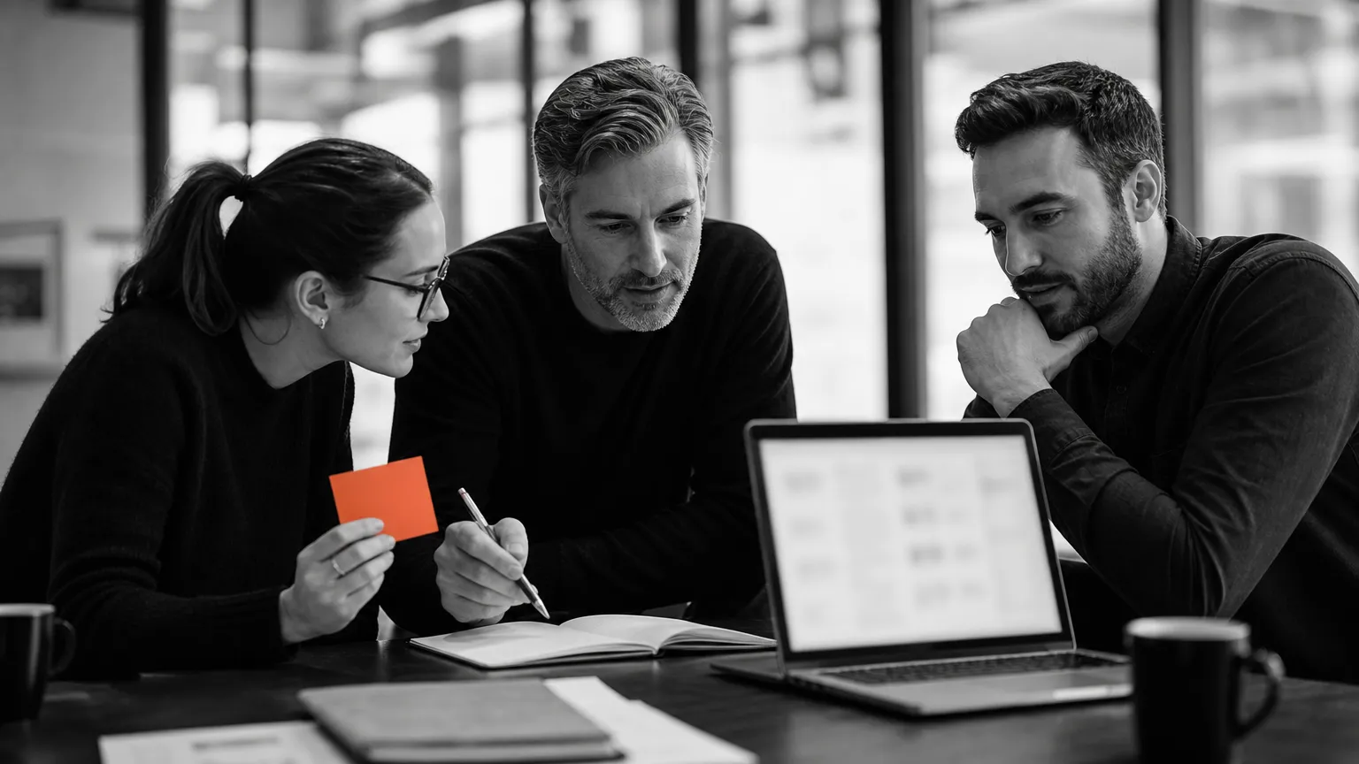 Formation des équipes au discernement et à la confiance IA
