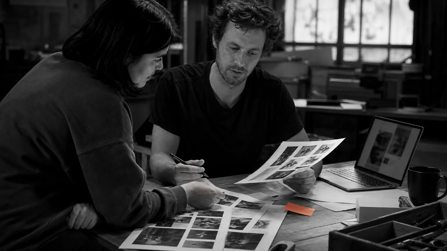 Atelier collectif pour structurer une organisation IA