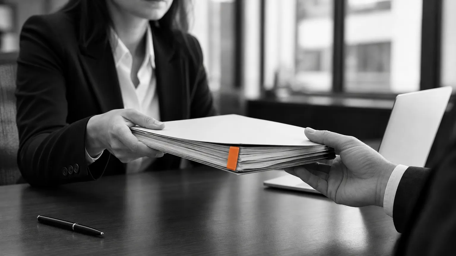 Escalade d'un dossier complexe d'un agent IA vers un responsable humain