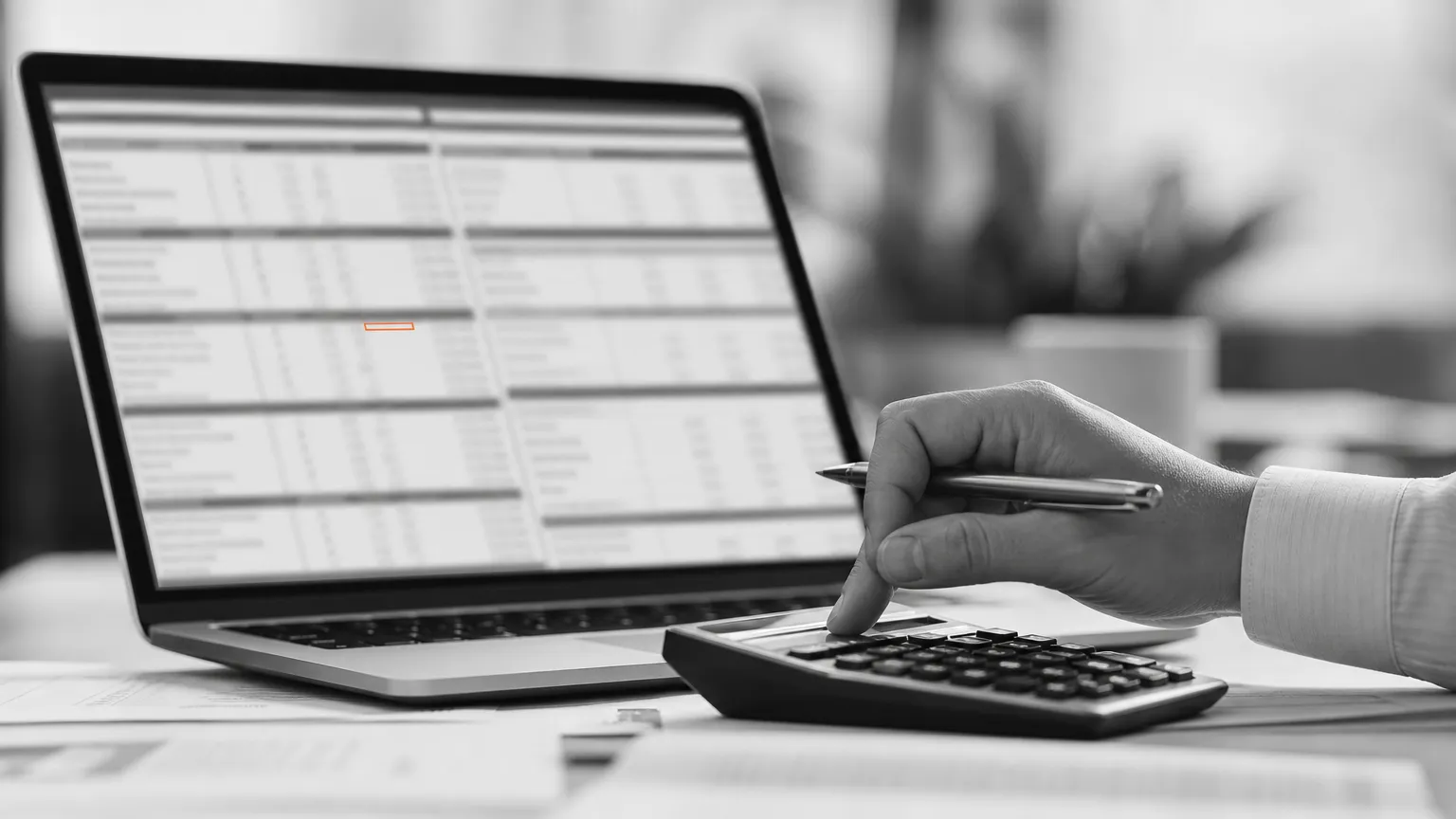 Contrôle humain des formules d'un tableur IA