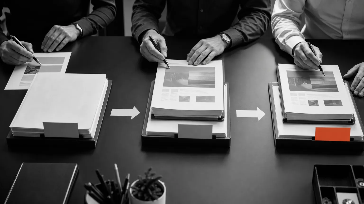 Préflight de qualité avant livraison d'un document généré par IA