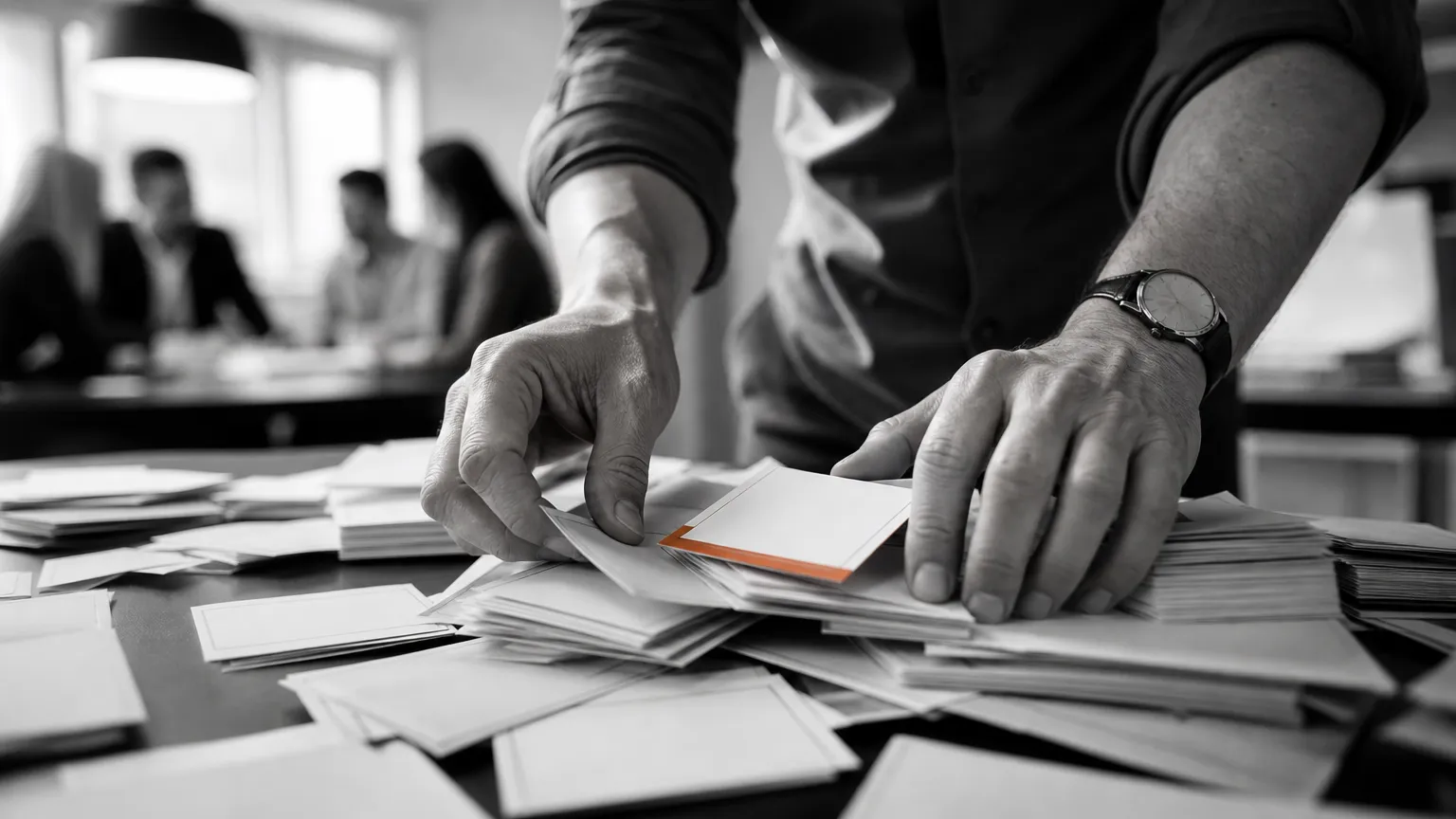 Priorités contradictoires qui épuisent les managers