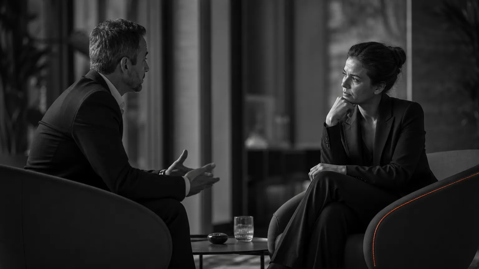 Une conversation humaine pour confronter un résultat produit par l'IA