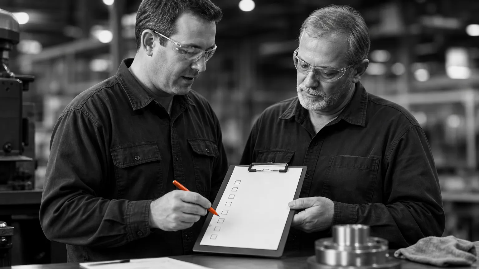 Transmission des savoir-faire et gouvernance humaine de l'IA en PME