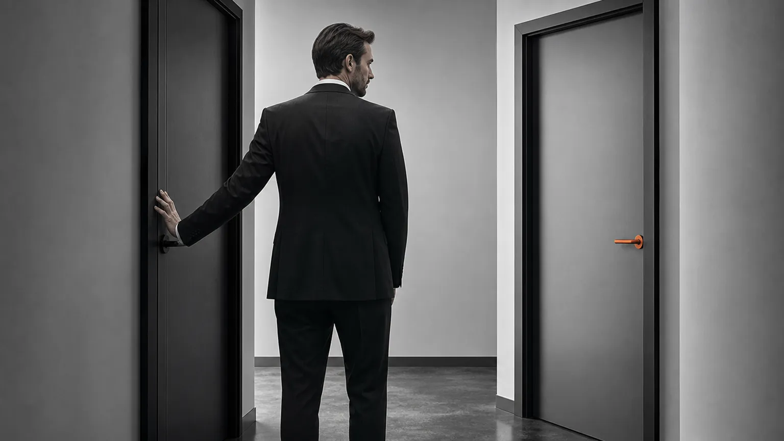 Renoncer lucidement pour exercer son leadership de soi