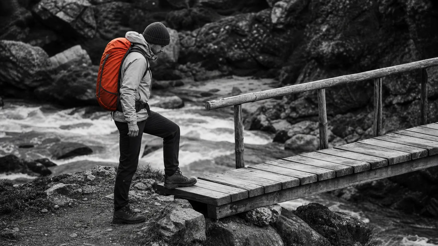 Accepter l'incertitude professionnelle sans choisir au hasard