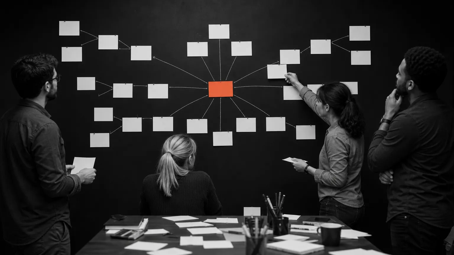 Stratégie de contenu et SEO multicanal