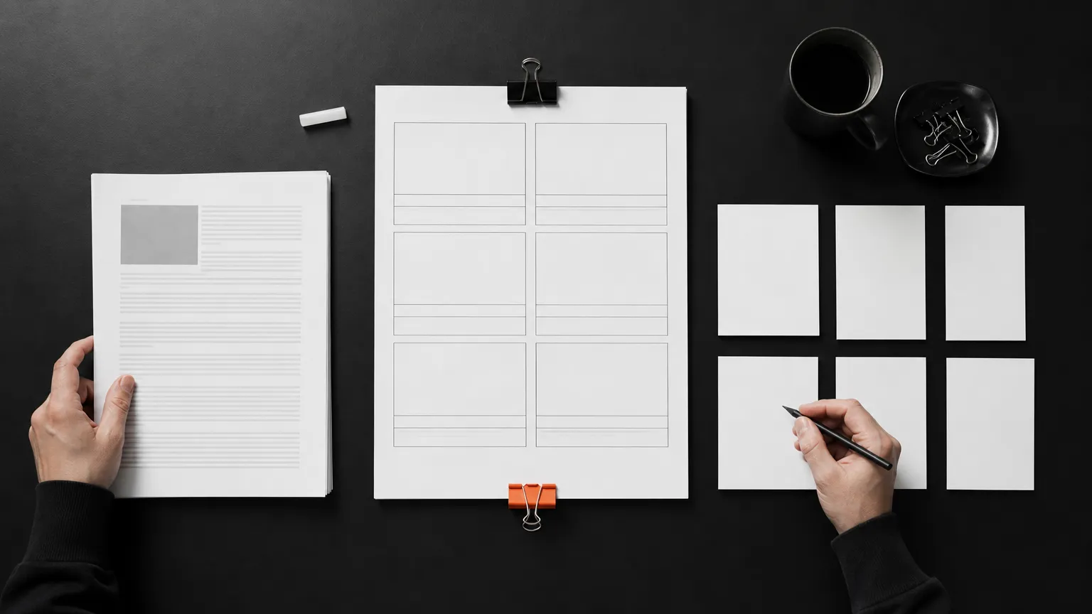Déclinaison multicanale d'un contenu pilier