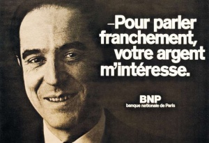 BNP votre argent m'intéresse